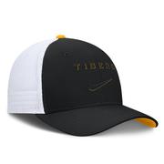 LSU Nike Rise Structured Snapback Cap